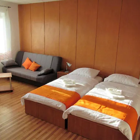 Pod Orehi Bed & Breakfast