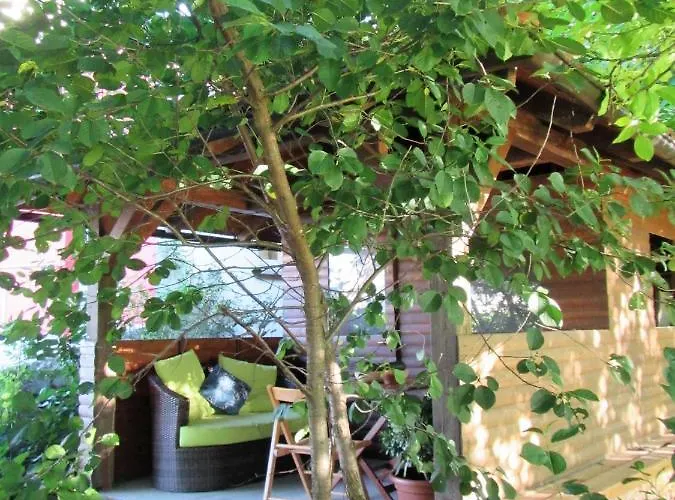 Pod Orehi فندق مبيت وإفطار بوستوينا