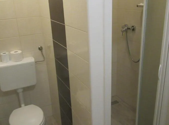 فندق مبيت وإفطار Pod Orehi بوستوينا